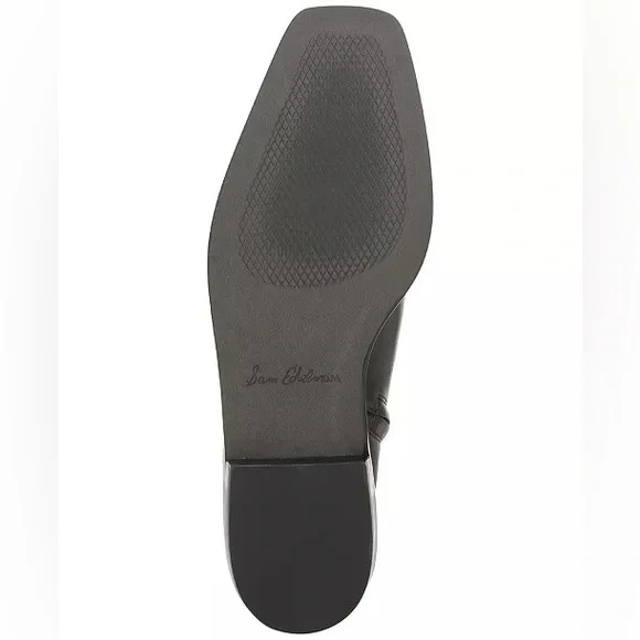 Sam Edelman Black Tall Heeled Boots - Picture 5 of 9